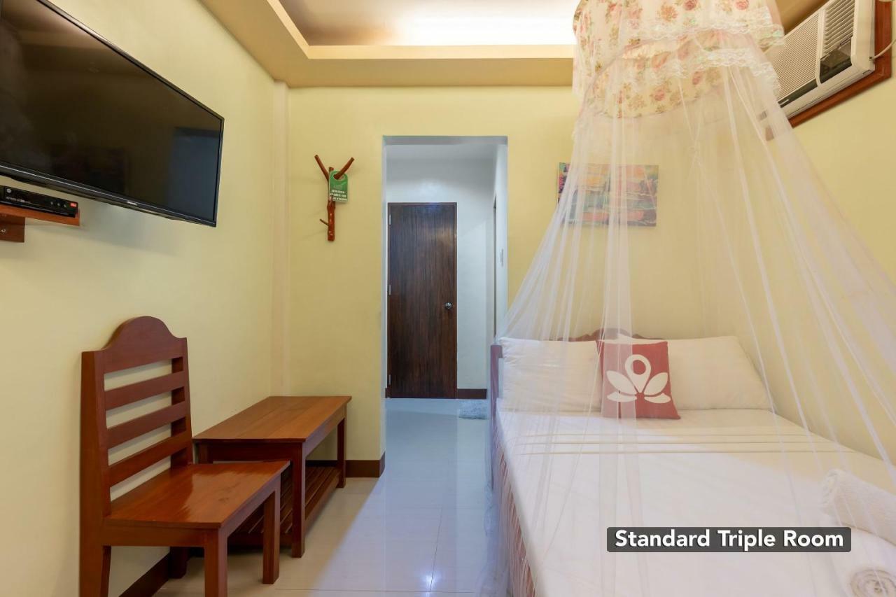 Zen Rooms La Soledad El Nido Langi-langiban 外观 照片