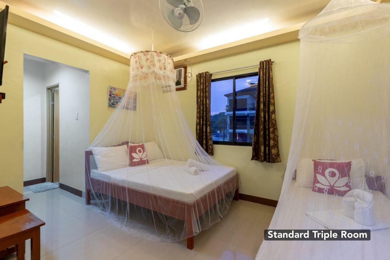 Zen Rooms La Soledad El Nido Langi-langiban 外观 照片