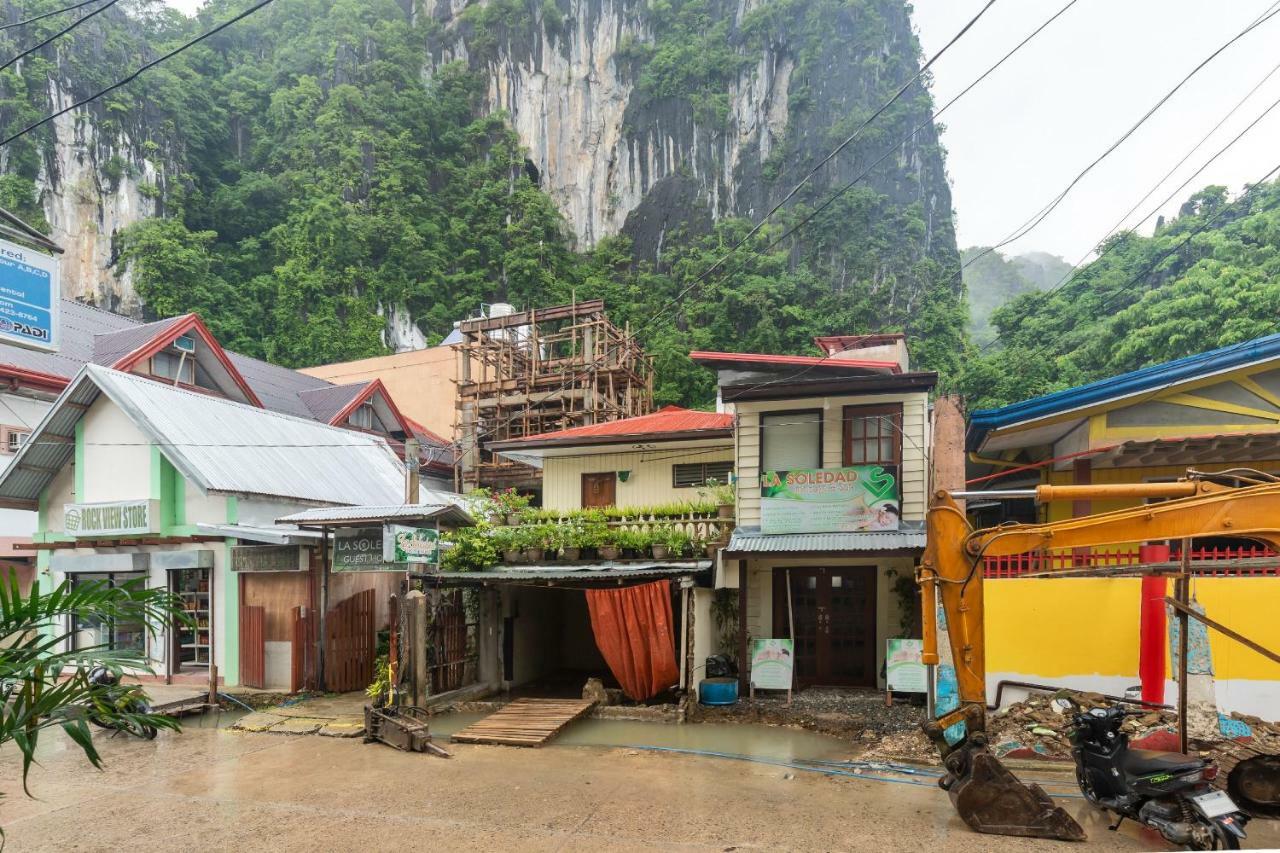 Zen Rooms La Soledad El Nido Langi-langiban 外观 照片
