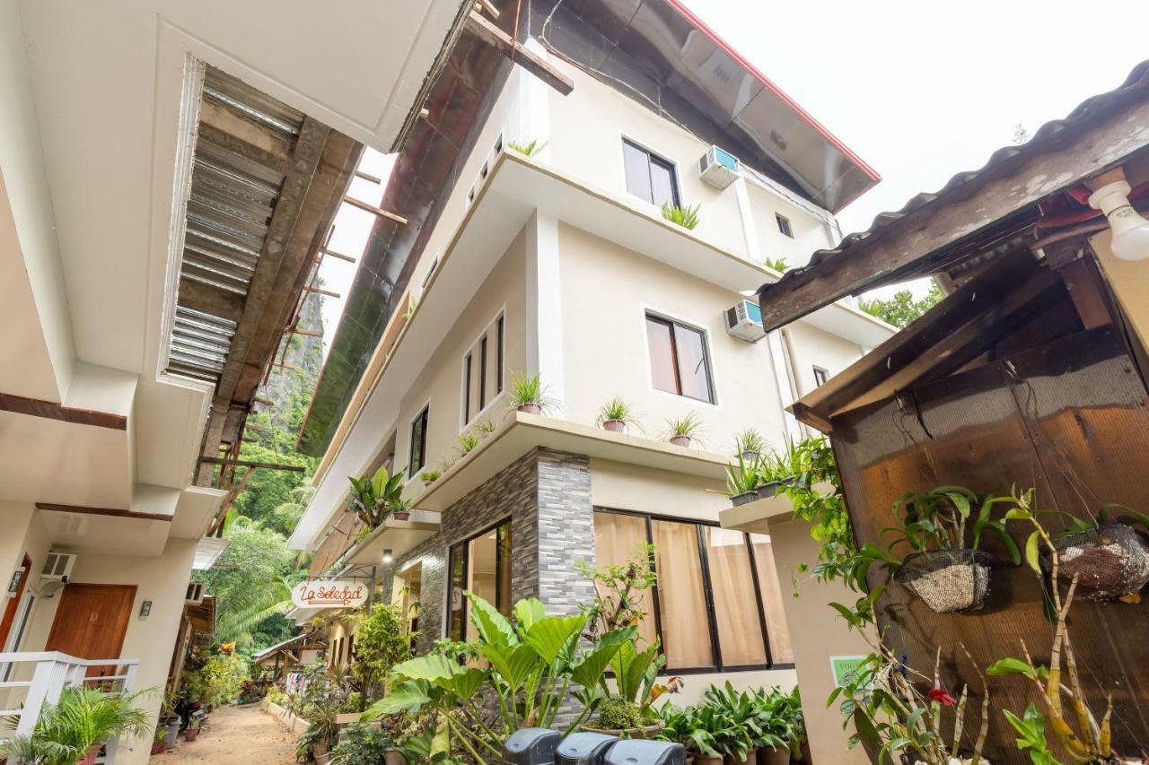 Zen Rooms La Soledad El Nido Langi-langiban 外观 照片