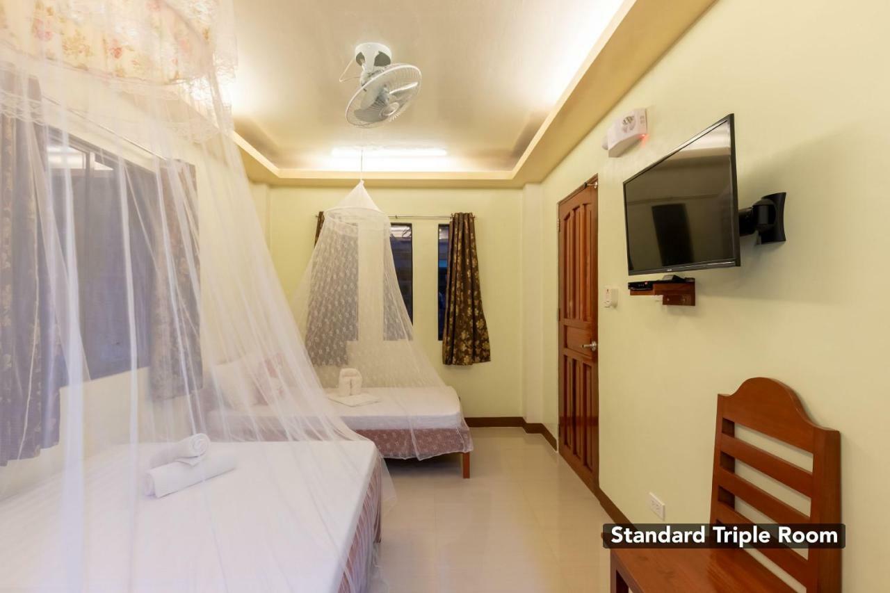 Zen Rooms La Soledad El Nido Langi-langiban 外观 照片