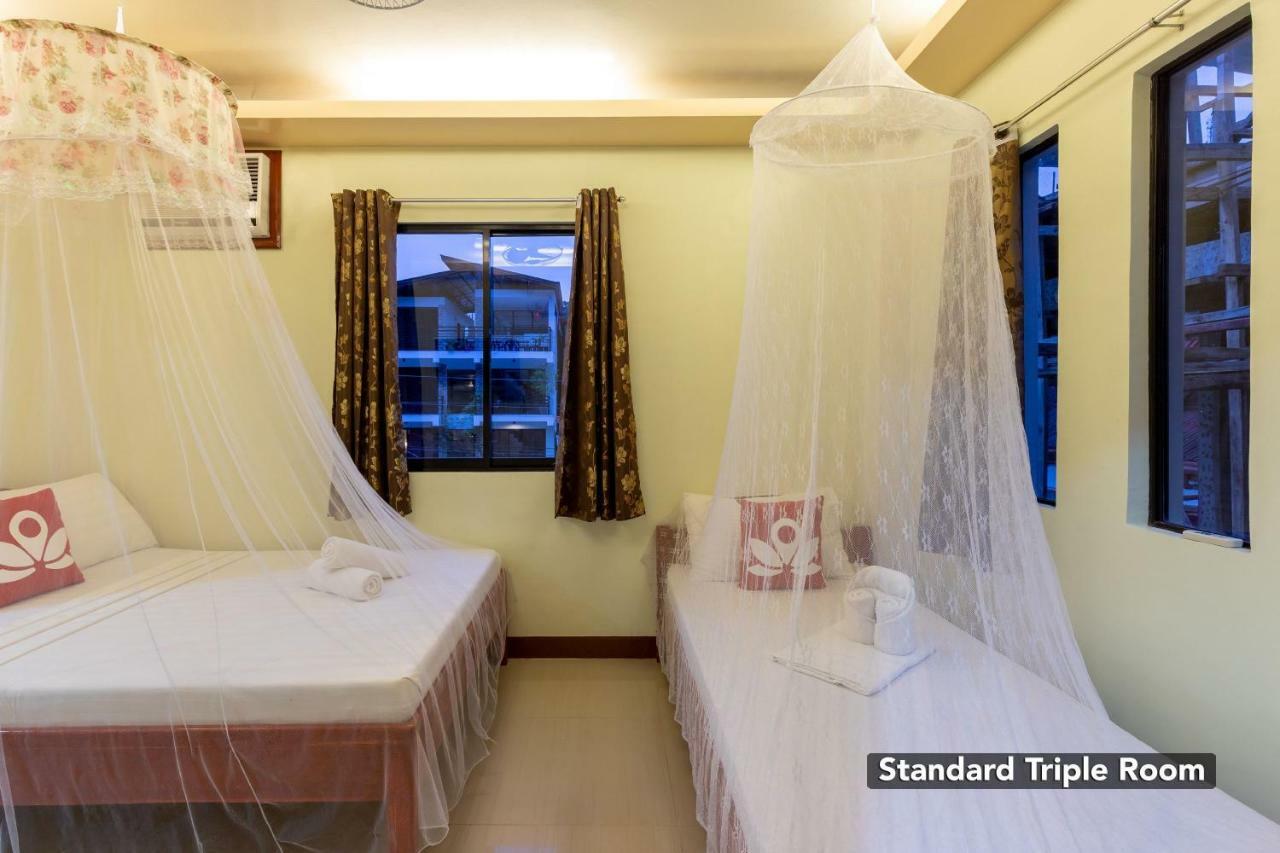 Zen Rooms La Soledad El Nido Langi-langiban 外观 照片