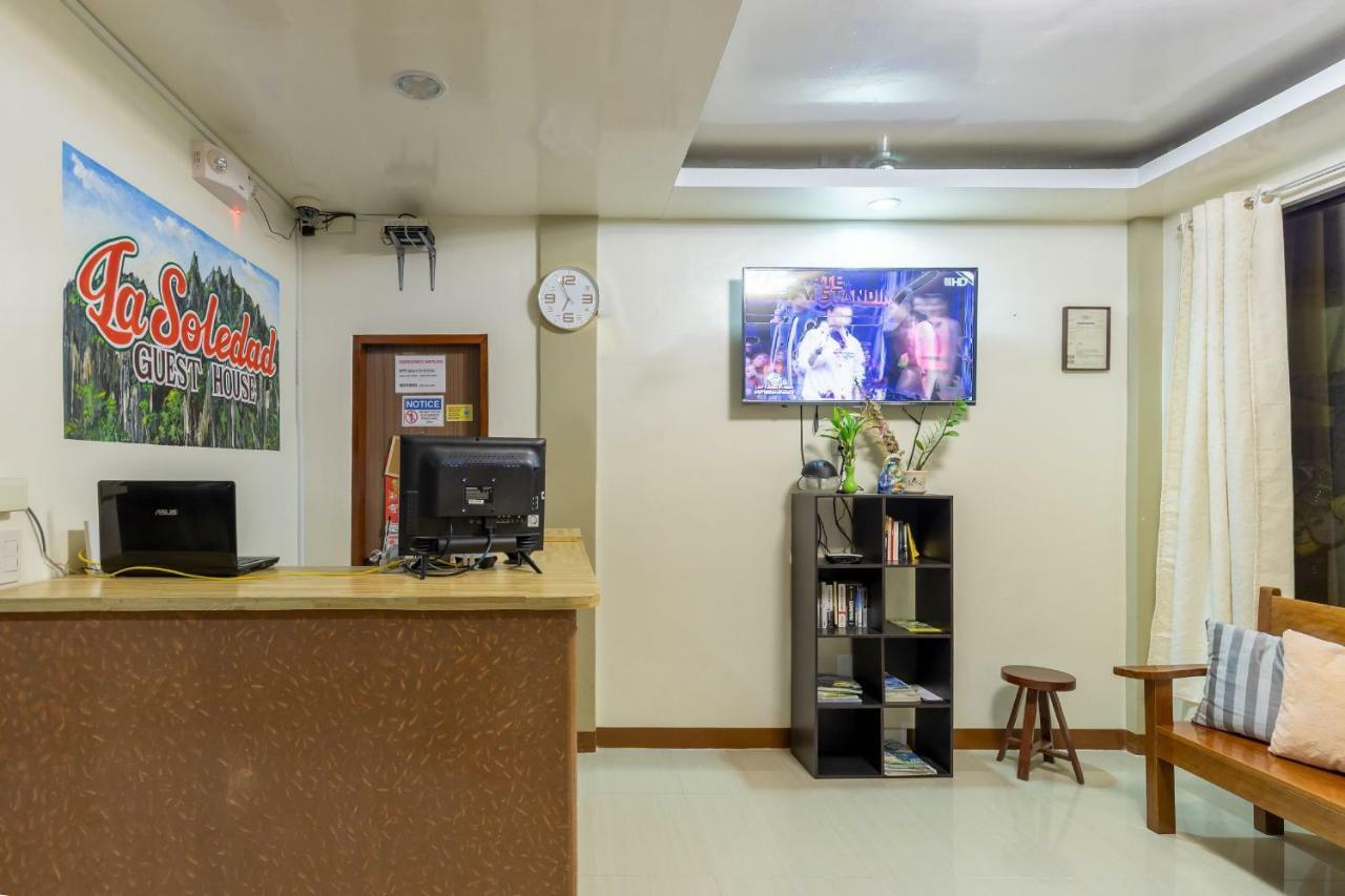 Zen Rooms La Soledad El Nido Langi-langiban 外观 照片
