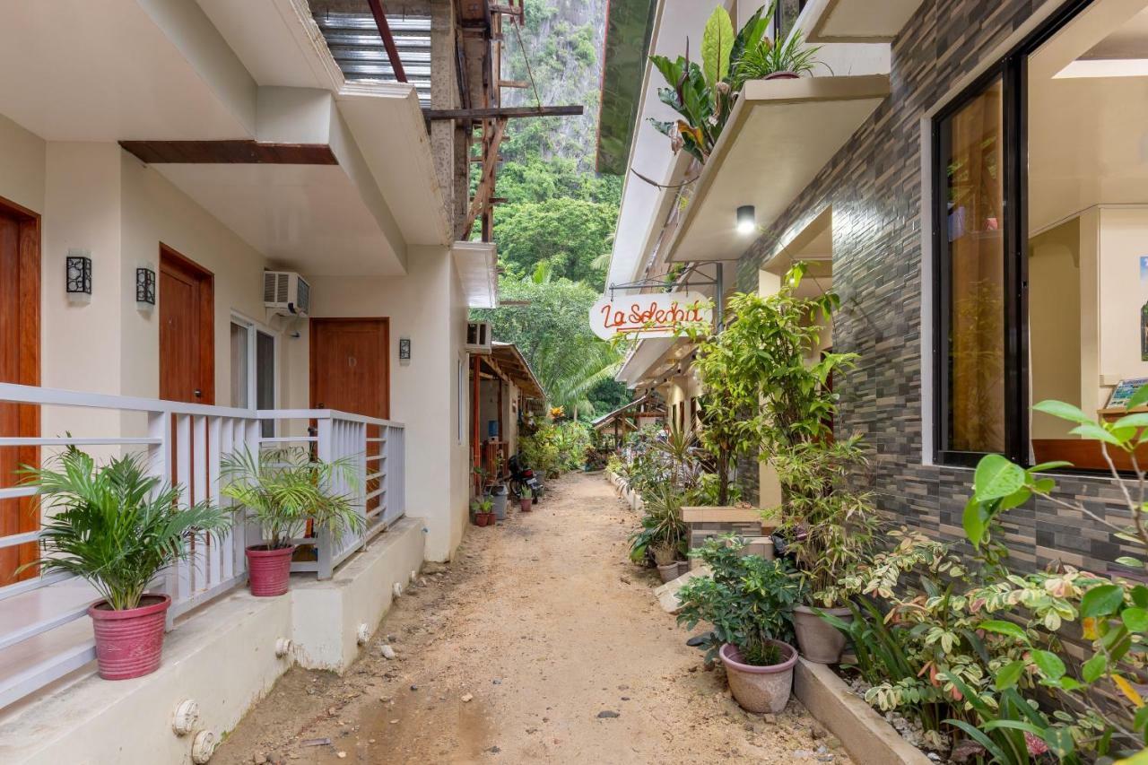Zen Rooms La Soledad El Nido Langi-langiban 外观 照片
