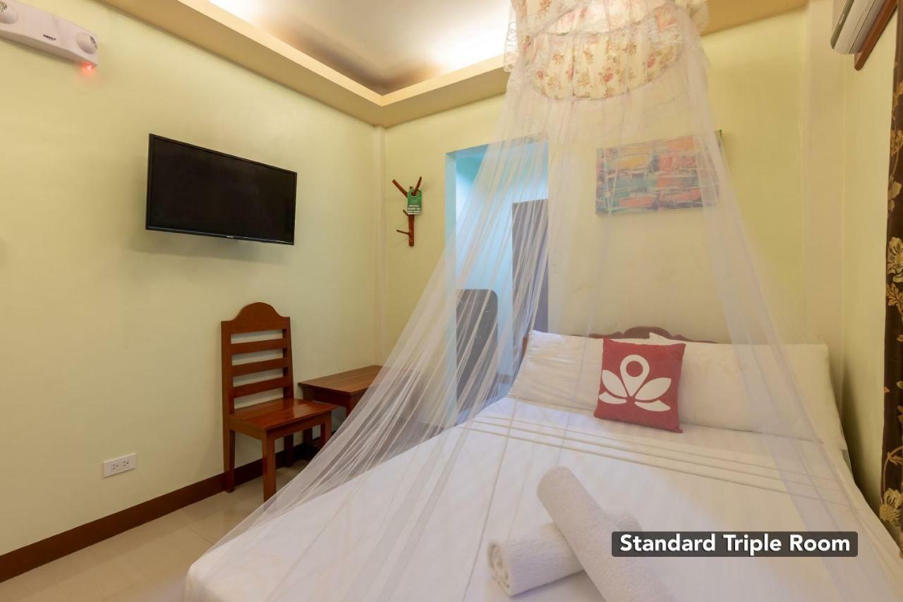 Zen Rooms La Soledad El Nido Langi-langiban 外观 照片