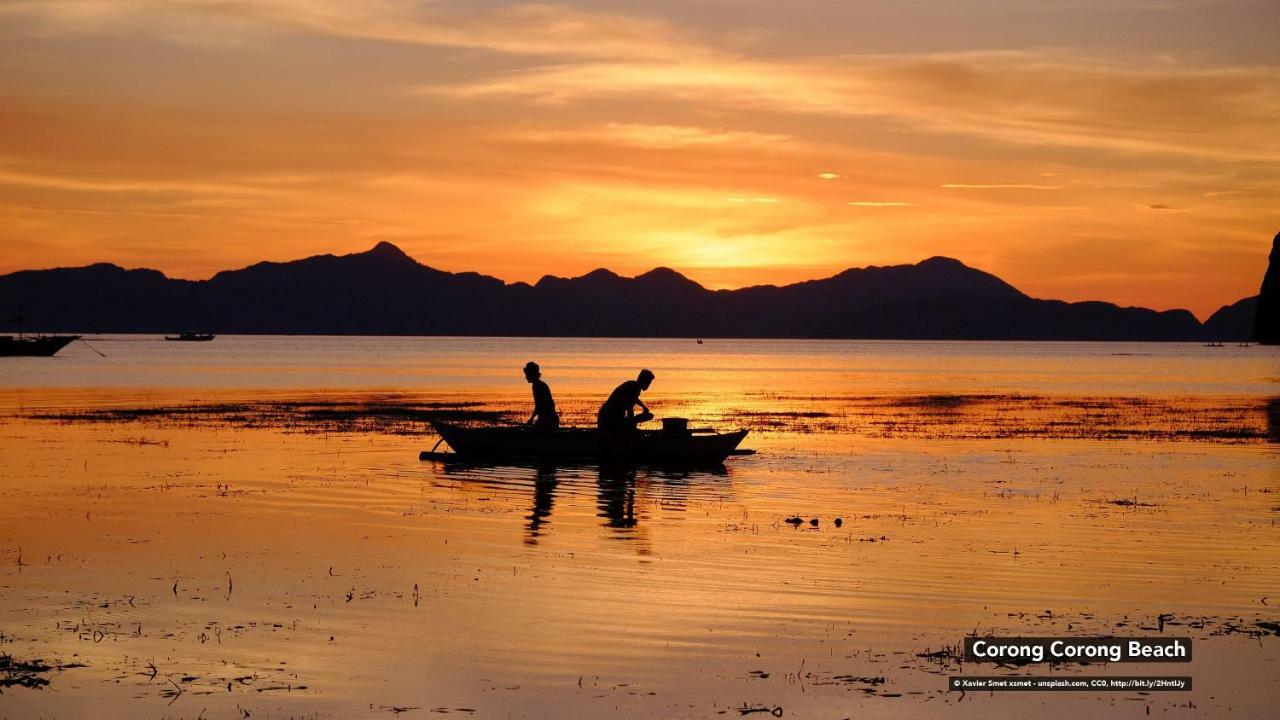 Zen Rooms La Soledad El Nido Langi-langiban 外观 照片
